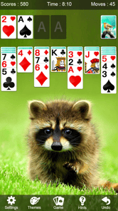 Solitaire APK screenshot 1 Solitaire APK screenshot 1