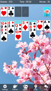 Solitaire APK screenshot 1 Solitaire APK screenshot 1