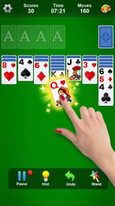 Solitaire APK screenshot 1