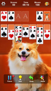 Solitaire APK screenshot 1