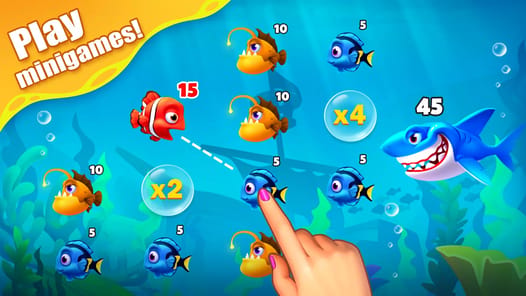 Solitaire Ocean APK screenshot 1