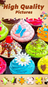 Jigsaw Puzzles APK screenshot 1