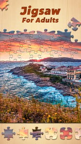 Jigsaw Puzzles APK screenshot 1
