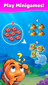 Solitaire Fish APK screenshot 1