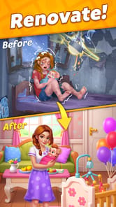 Tile Match APK screenshot 1 Tile Match APK screenshot 1