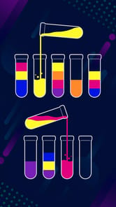 Water Sort APK screenshot 1 Water Sort APK screenshot 1