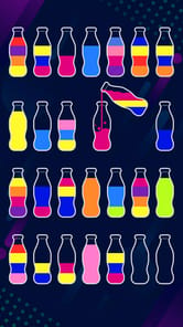 Water Sort APK screenshot 1 Water Sort APK screenshot 1