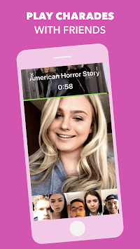 Bunch: Group Video Chat & Party Games APK screenshot 1