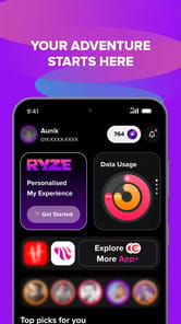 RYZE Bangladesh APK screenshot 1