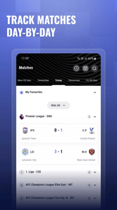 GoalBlitz APK screenshot 1