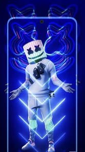 Live wallpaper - dope & anime APK screenshot 1