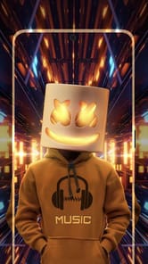 Live wallpaper - dope & anime APK screenshot 1