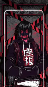 Live wallpaper - dope & anime APK screenshot 1