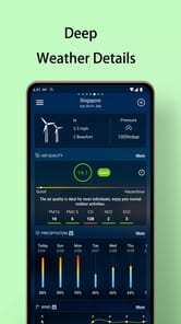 Local Weather Forecast - Radar APK screenshot 1