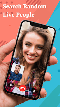 Love Chat: Random Video Call with Hot Girls APK screenshot 1
