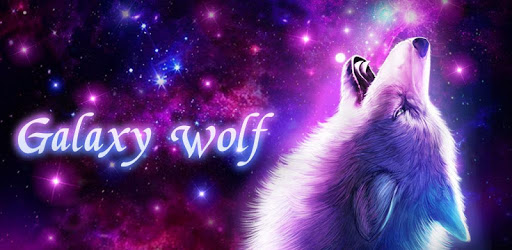 install Galaxy Wolf Live Wallpaper on PC