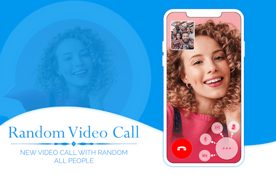Free Random Video Chat : Live Chat With Girl APK screenshot 1 Free Random Video Chat : Live Chat With Girl APK screenshot 1