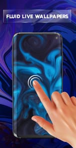Camera Wallpaper Transparent APK screenshot 1
