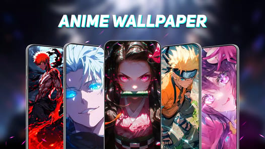 Live Wallpapers : 4K HD 3D 4D APK screenshot 1