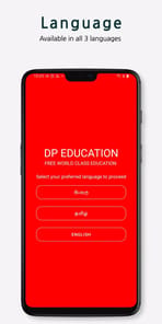 DP Education APK screenshot 1