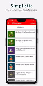 DP Education APK screenshot 1