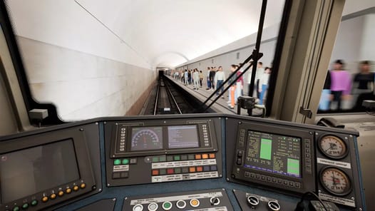 Subtransit Drive APK screenshot 1