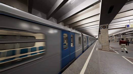 Subtransit Drive APK screenshot 1