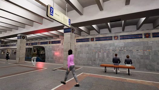 Subtransit Drive APK screenshot 1