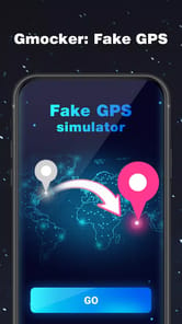 Gmocker: Fake GPS Location APK screenshot 1