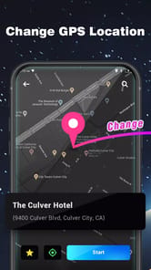 Gmocker: Fake GPS Location APK screenshot 1
