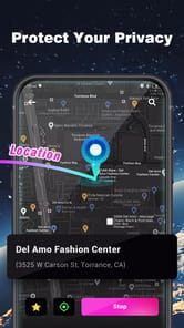 Gmocker: Fake GPS Location APK screenshot 1