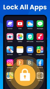 App lock - Fingerprint,Applock APK screenshot 1