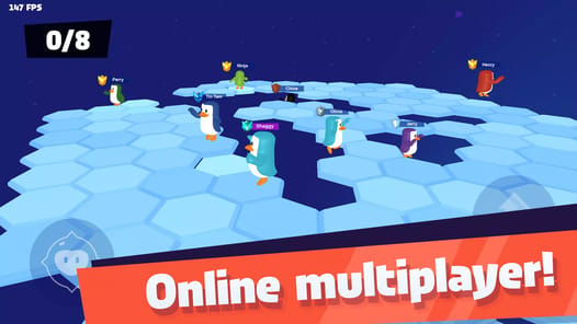 JustFall.LOL APK screenshot 1