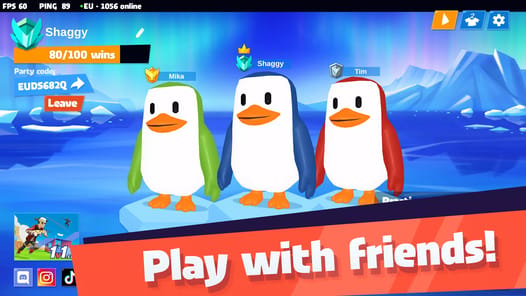 JustFall.LOL APK screenshot 1