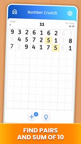 Number Clash APK screenshot 1