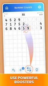 Number Clash APK screenshot 1