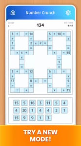Number Clash APK screenshot 1