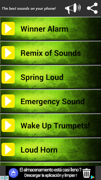 Loud Alarm Clock APK screenshot 1 Loud Alarm Clock APK screenshot 1