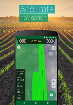Field Navigator APK screenshot 1 Field Navigator APK screenshot 1