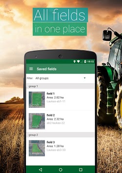 Field Navigator APK screenshot 1 Field Navigator APK screenshot 1