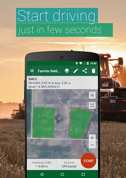 Field Navigator APK screenshot 1 Field Navigator APK screenshot 1