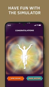 LuckyEmotes - Emotes Simulator APK screenshot 1