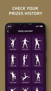 LuckyEmotes - Emotes Simulator APK screenshot 1