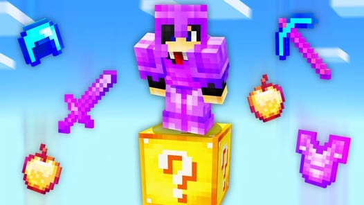 LUCKYCRAFT APK screenshot 1