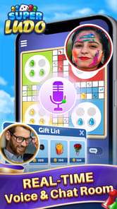 Ludo Super APK screenshot 1