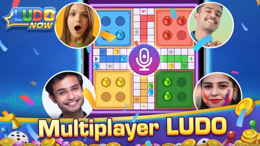 Ludo Now APK screenshot 1