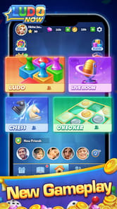 Ludo Now APK screenshot 1