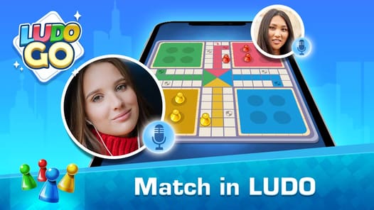Ludo Go APK screenshot 1