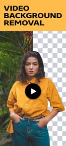 Video Background Remover APK screenshot 1