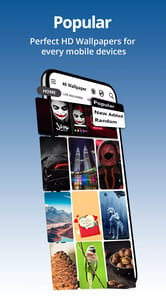 4K Wallpaper Live Wallpapers APK screenshot 1